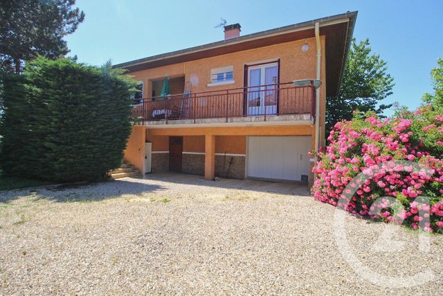 Maison à vendre BRESSOLLES