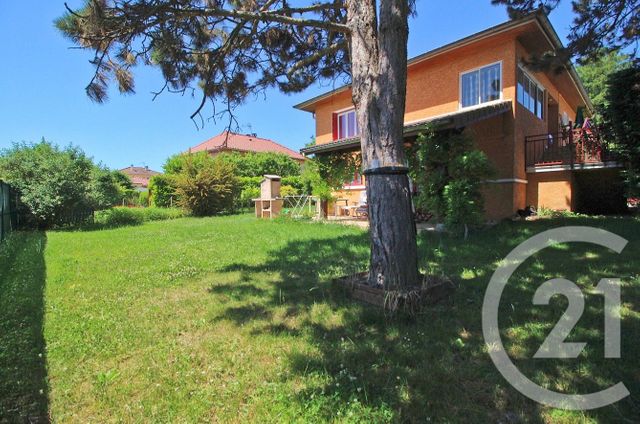 maison à vendre - 5 pièces - 136.0 m2 - BRESSOLLES - 01 - RHONE-ALPES - Century 21 Bde Immo