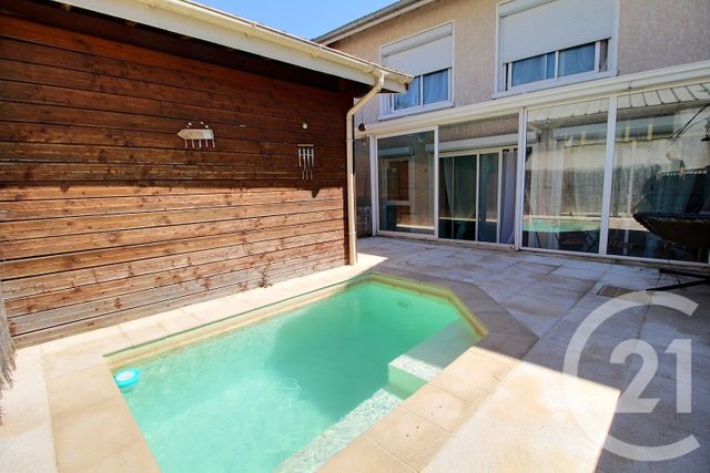 maison à vendre - 3 pièces - 77.0 m2 - DAGNEUX - 01 - RHONE-ALPES - Century 21 Bde Immo