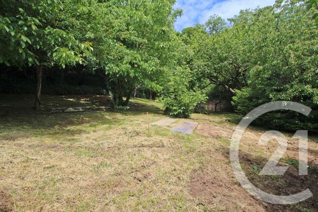 terrain à vendre - 1060.0 m2 - MONTLUEL - 01 - RHONE-ALPES - Century 21 Bde Immo