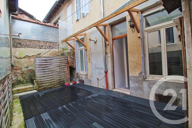 Appartement F3 à louer - 2 pièces - 39.9 m2 - MONTLUEL - 01 - RHONE-ALPES - Century 21 Bde Immo