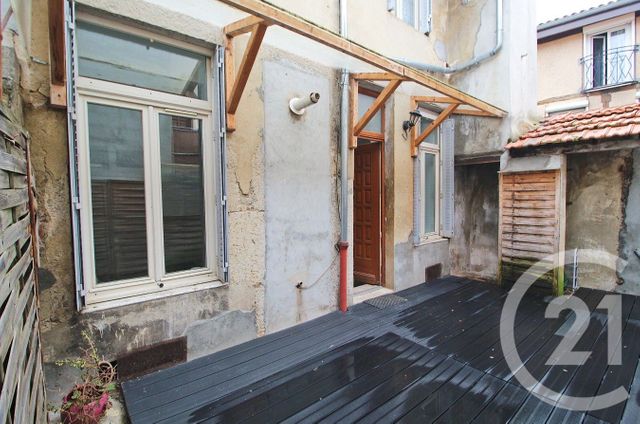 Appartement F3 à louer - 2 pièces - 39.9 m2 - MONTLUEL - 01 - RHONE-ALPES - Century 21 Bde Immo