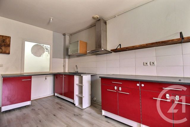 Appartement F3 bis à louer - 4 pièces - 54.0 m2 - MONTLUEL - 01 - RHONE-ALPES - Century 21 Bde Immo