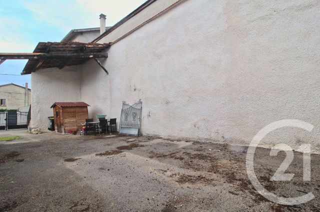 maison à vendre - 4 pièces - 95.0 m2 - NIEVROZ - 01 - RHONE-ALPES - Century 21 Bde Immo