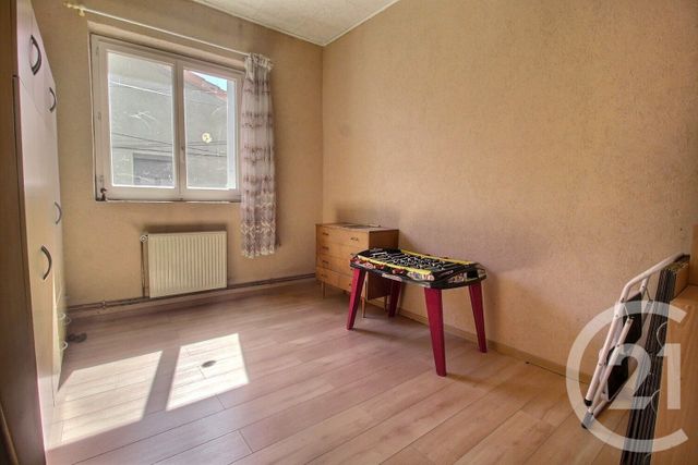 maison à vendre - 4 pièces - 95.0 m2 - NIEVROZ - 01 - RHONE-ALPES - Century 21 Bde Immo