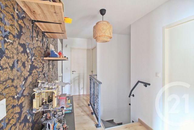 maison à vendre - 5 pièces - 110.24 m2 - ST MAURICE DE BEYNOST - 01 - RHONE-ALPES - Century 21 Bde Immo