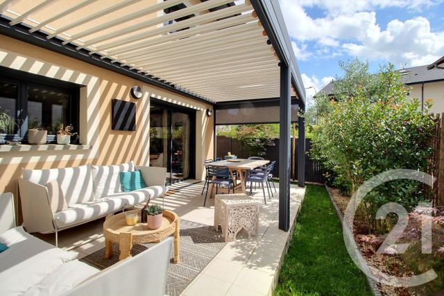 Maison à vendre ST MAURICE DE BEYNOST