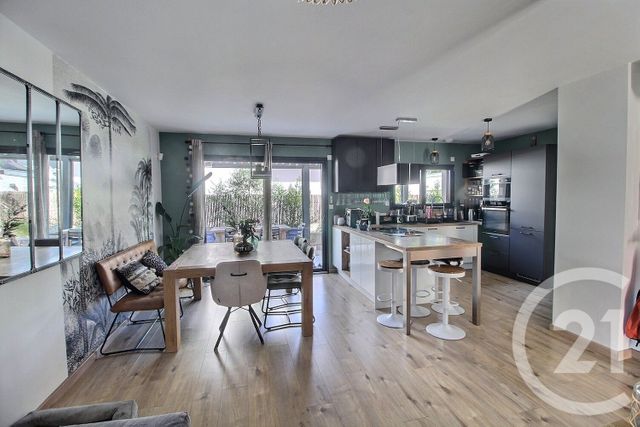 maison à vendre - 5 pièces - 110.24 m2 - ST MAURICE DE BEYNOST - 01 - RHONE-ALPES - Century 21 Bde Immo
