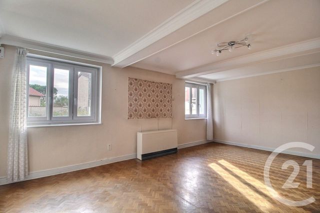maison à vendre - 3 pièces - 82.5 m2 - DAGNEUX - 01 - RHONE-ALPES - Century 21 Bde Immo