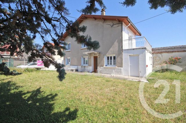 maison - DAGNEUX - 01