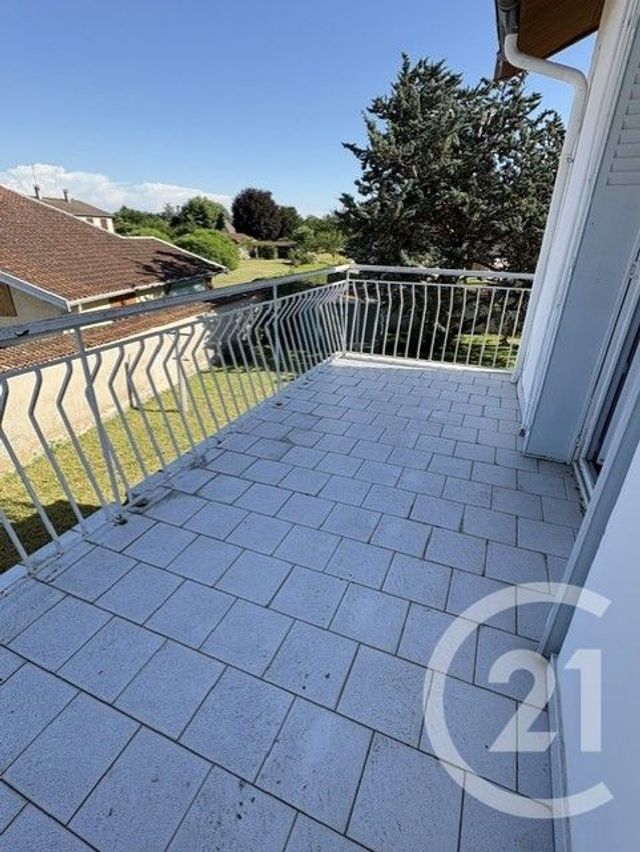 maison à vendre - 3 pièces - 82.5 m2 - DAGNEUX - 01 - RHONE-ALPES - Century 21 Bde Immo