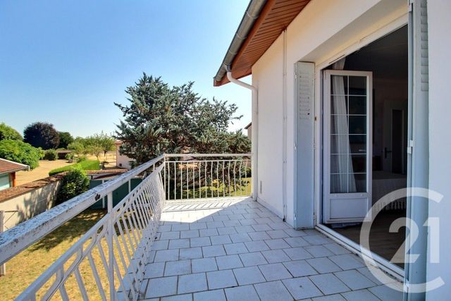 maison à vendre - 3 pièces - 82.5 m2 - DAGNEUX - 01 - RHONE-ALPES - Century 21 Bde Immo