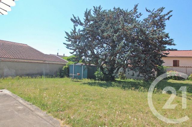 maison à vendre - 3 pièces - 82.5 m2 - DAGNEUX - 01 - RHONE-ALPES - Century 21 Bde Immo