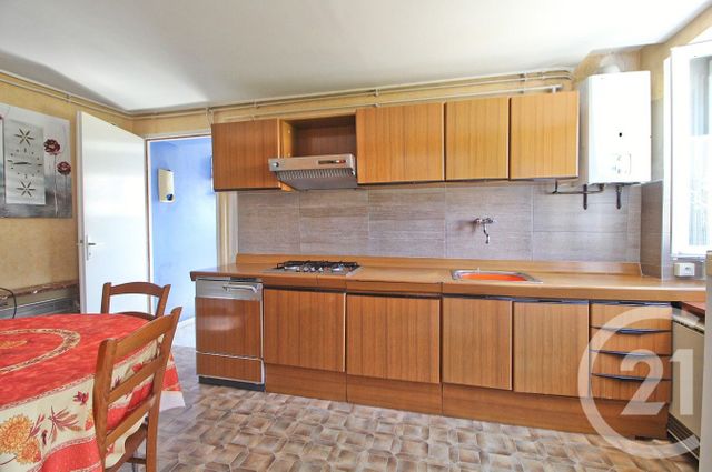 maison à vendre - 3 pièces - 82.5 m2 - DAGNEUX - 01 - RHONE-ALPES - Century 21 Bde Immo