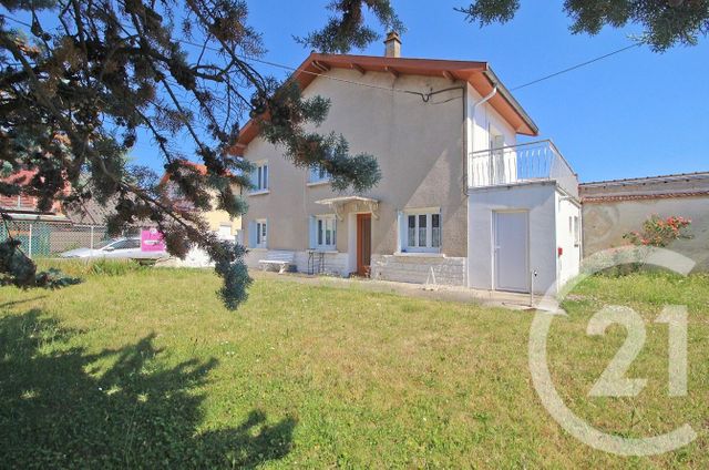 Maison à vendre DAGNEUX