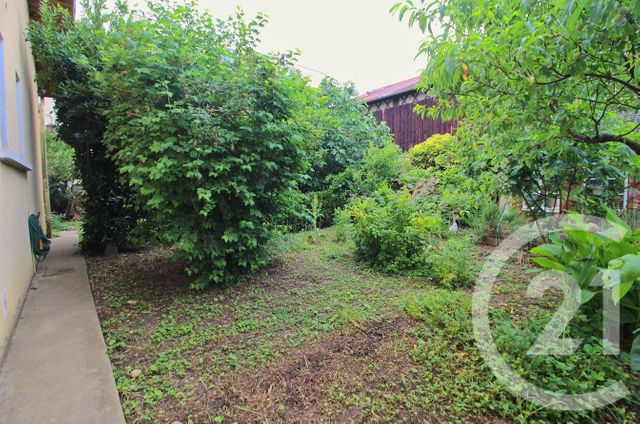 maison à vendre - 6 pièces - 144.93 m2 - MONTLUEL - 01 - RHONE-ALPES - Century 21 Bde Immo