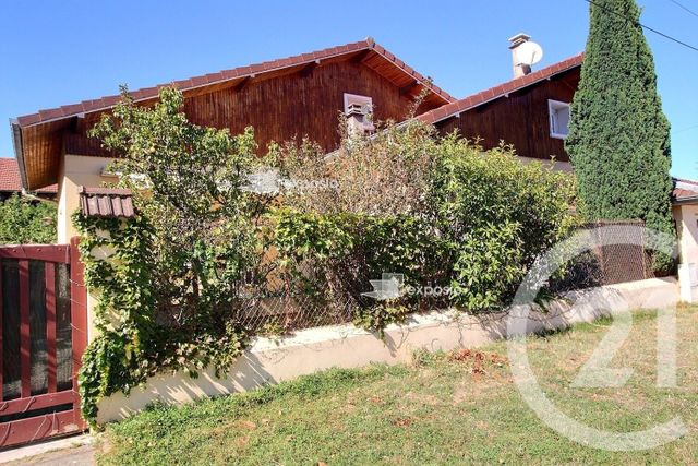 maison à vendre - 6 pièces - 144.93 m2 - MONTLUEL - 01 - RHONE-ALPES - Century 21 Bde Immo