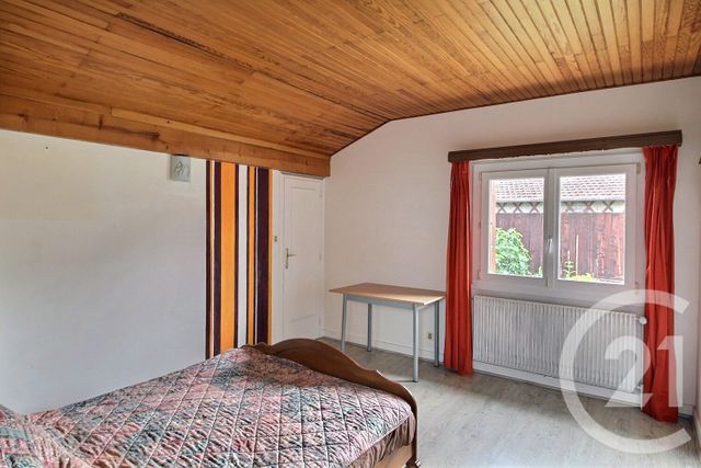 maison à vendre - 6 pièces - 144.93 m2 - MONTLUEL - 01 - RHONE-ALPES - Century 21 Bde Immo