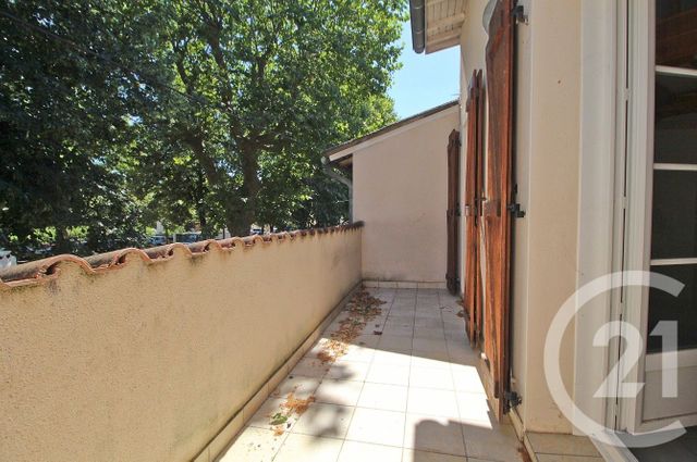 maison à louer - 2 pièces - 35.0 m2 - MONTLUEL - 01 - RHONE-ALPES - Century 21 Bde Immo