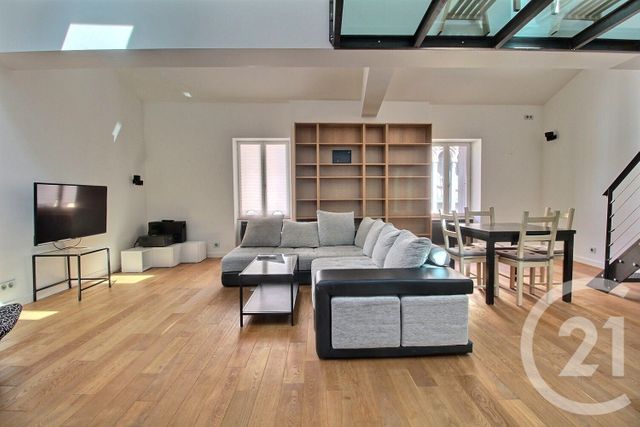 Appartement Duplex à louer - 4 pièces - 85.91 m2 - MONTLUEL - 01 - RHONE-ALPES - Century 21 Bde Immo