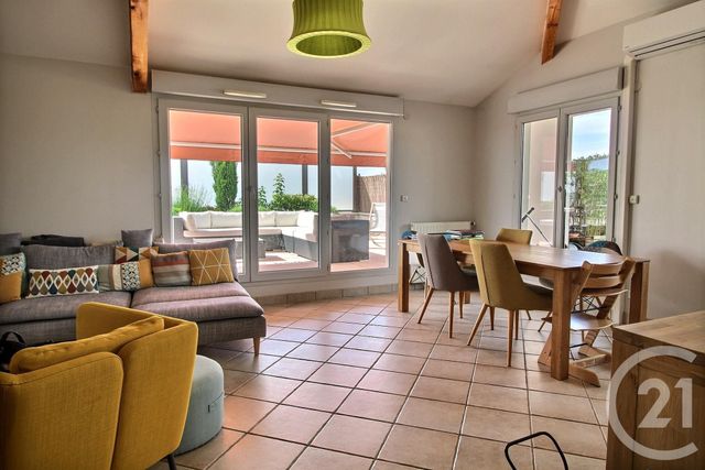 appartement - MONTLUEL - 01
