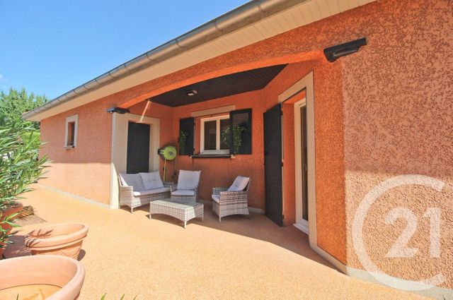 maison à vendre - 5 pièces - 131.0 m2 - JONAGE - 69 - RHONE-ALPES - Century 21 Bde Immo