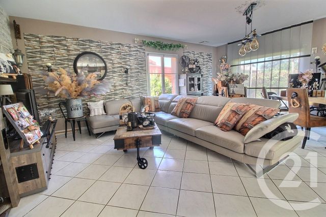 maison à vendre - 5 pièces - 131.0 m2 - JONAGE - 69 - RHONE-ALPES - Century 21 Bde Immo