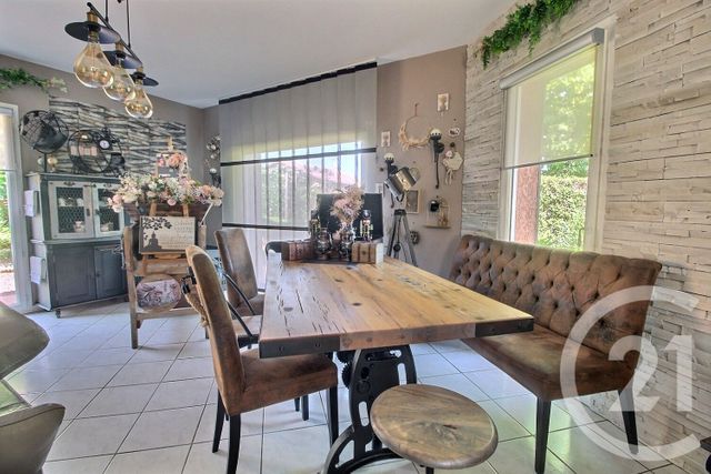 maison à vendre - 5 pièces - 131.0 m2 - JONAGE - 69 - RHONE-ALPES - Century 21 Bde Immo
