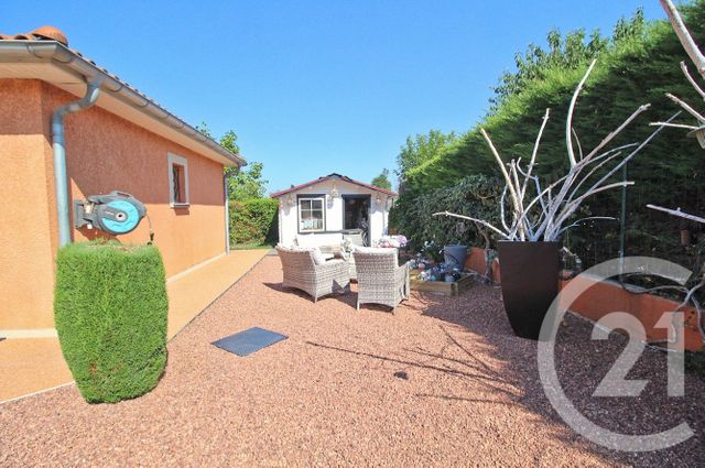 maison à vendre - 5 pièces - 131.0 m2 - JONAGE - 69 - RHONE-ALPES - Century 21 Bde Immo