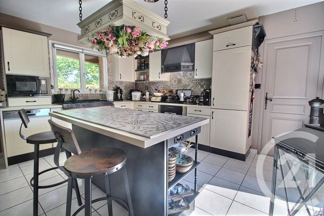 maison à vendre - 5 pièces - 131.0 m2 - JONAGE - 69 - RHONE-ALPES - Century 21 Bde Immo