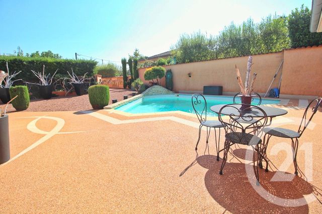 maison à vendre - 5 pièces - 131.0 m2 - JONAGE - 69 - RHONE-ALPES - Century 21 Bde Immo