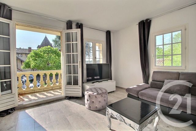 Appartement F2 à vendre - 2 pièces - 40.28 m2 - MIONNAY - 01 - RHONE-ALPES - Century 21 Bde Immo