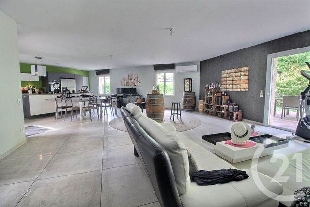 maison à vendre - 5 pièces - 148.51 m2 - STE CROIX - 01 - RHONE-ALPES - Century 21 Bde Immo