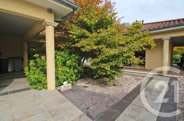 maison à vendre - 5 pièces - 148.51 m2 - STE CROIX - 01 - RHONE-ALPES - Century 21 Bde Immo