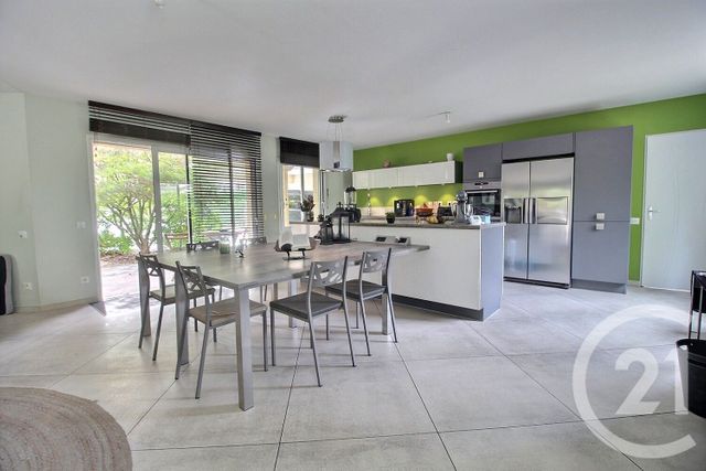 maison à vendre - 5 pièces - 148.51 m2 - STE CROIX - 01 - RHONE-ALPES - Century 21 Bde Immo