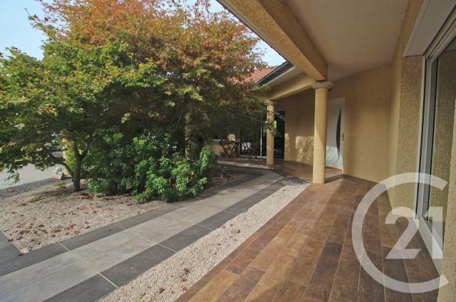 maison à vendre - 5 pièces - 148.51 m2 - STE CROIX - 01 - RHONE-ALPES - Century 21 Bde Immo