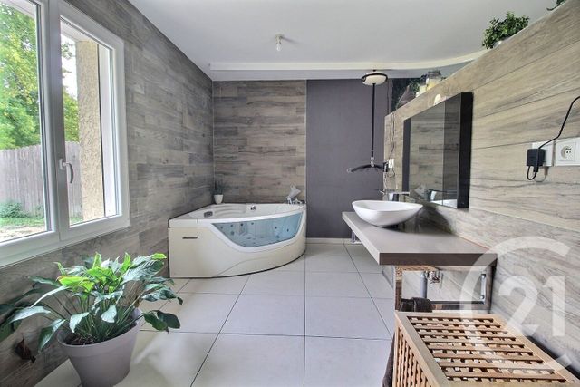 maison à vendre - 5 pièces - 148.51 m2 - STE CROIX - 01 - RHONE-ALPES - Century 21 Bde Immo