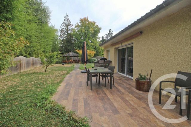 maison à vendre - 5 pièces - 148.51 m2 - STE CROIX - 01 - RHONE-ALPES - Century 21 Bde Immo