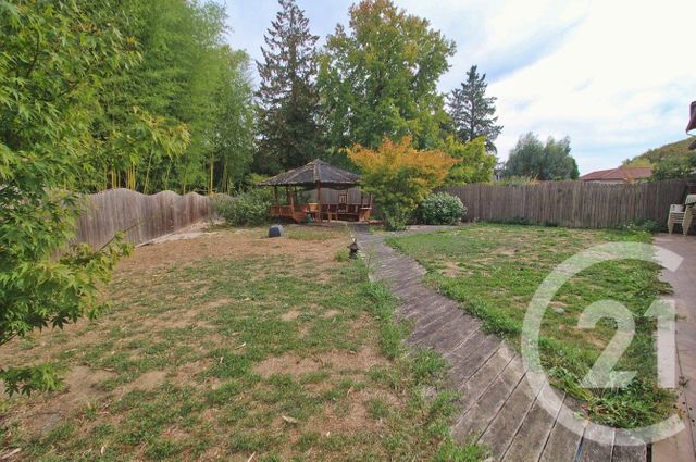 maison à vendre - 5 pièces - 148.51 m2 - STE CROIX - 01 - RHONE-ALPES - Century 21 Bde Immo