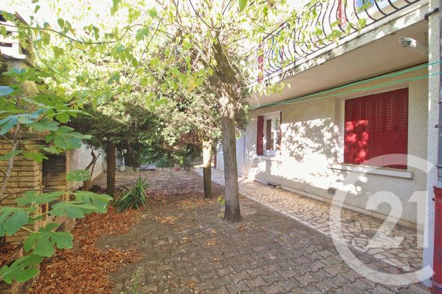 maison à vendre - 8 pièces - 198.0 m2 - MIRIBEL - 01 - RHONE-ALPES - Century 21 Bde Immo