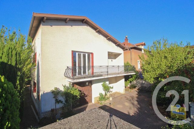 maison - MIRIBEL - 01