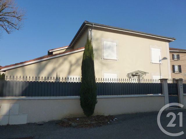 Maison à louer MIRIBEL