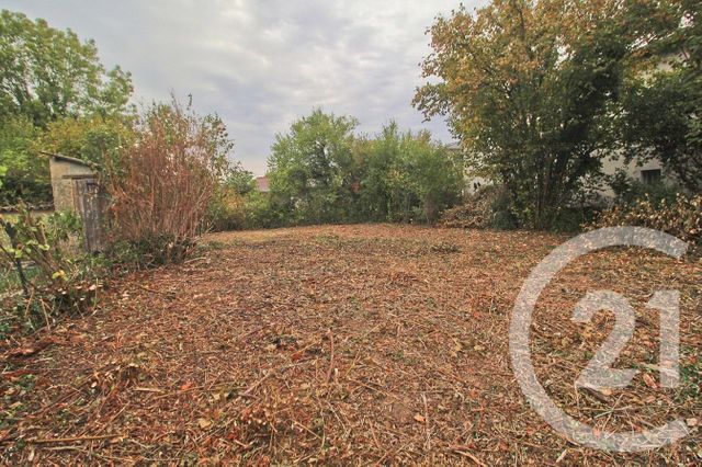 terrain à vendre - 320.0 m2 - JONS - 69 - RHONE-ALPES - Century 21 Bde Immo