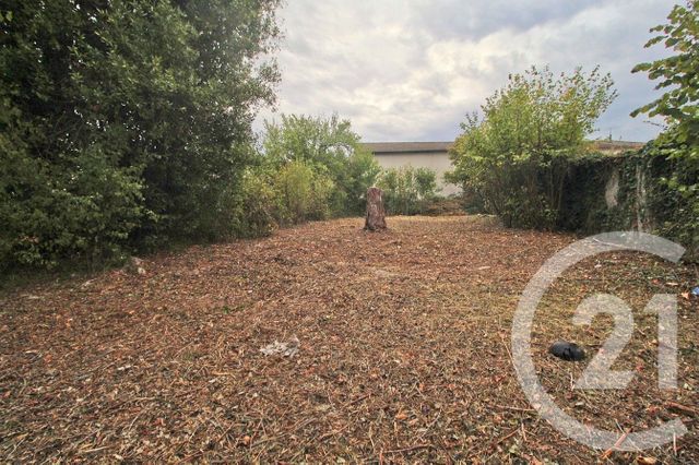terrain à vendre - 320.0 m2 - JONS - 69 - RHONE-ALPES - Century 21 Bde Immo