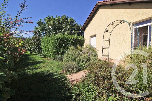 maison à vendre - 6 pièces - 137.13 m2 - BRESSOLLES - 01 - RHONE-ALPES - Century 21 Bde Immo