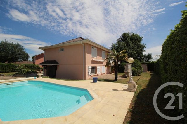 maison à vendre - 4 pièces - 110.0 m2 - BALAN - 01 - RHONE-ALPES - Century 21 Bde Immo