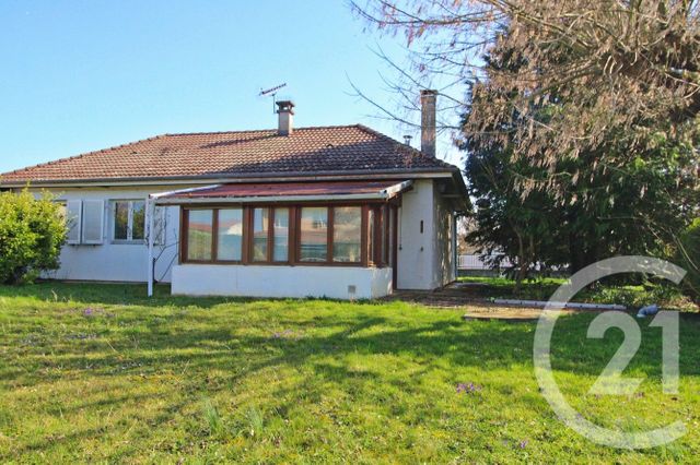 maison à vendre - 4 pièces - 90.0 m2 - NIEVROZ - 01 - RHONE-ALPES - Century 21 Bde Immo