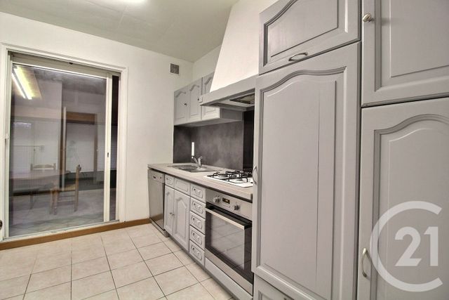 maison à vendre - 4 pièces - 90.0 m2 - NIEVROZ - 01 - RHONE-ALPES - Century 21 Bde Immo