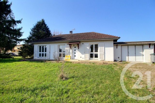 maison - NIEVROZ - 01