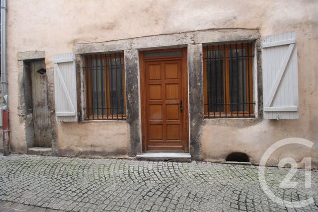 Appartement F1 à vendre - 1 pièce - 34.2 m2 - MONTLUEL - 01 - RHONE-ALPES - Century 21 Bde Immo